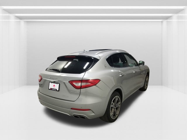 2018 Maserati Levante