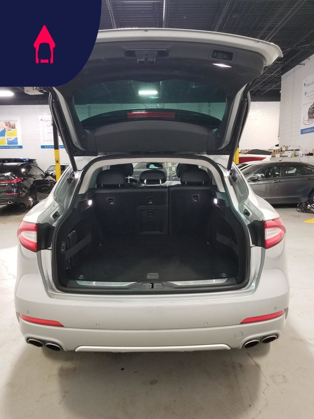 2018 Maserati Levante