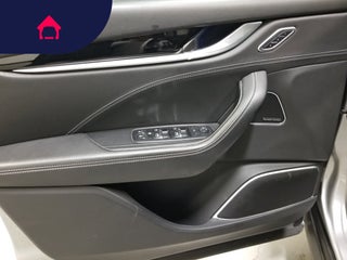 2018 Maserati Levante