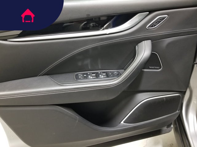 2018 Maserati Levante