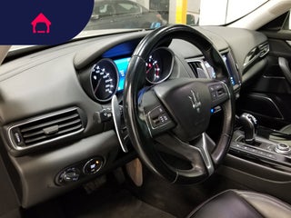 2018 Maserati Levante