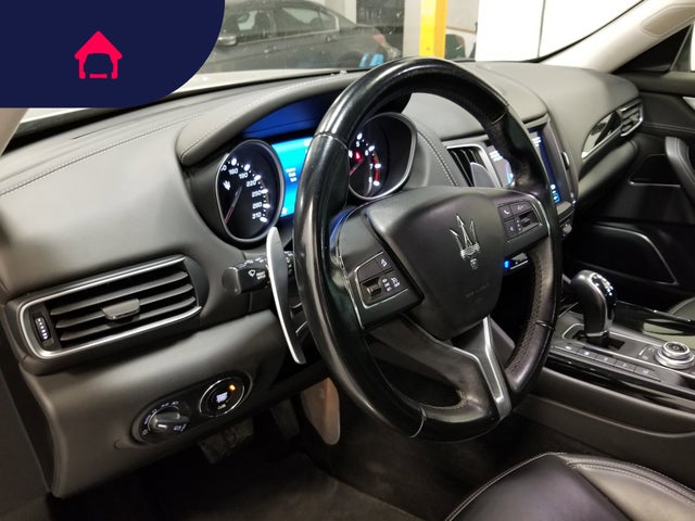 2018 Maserati Levante