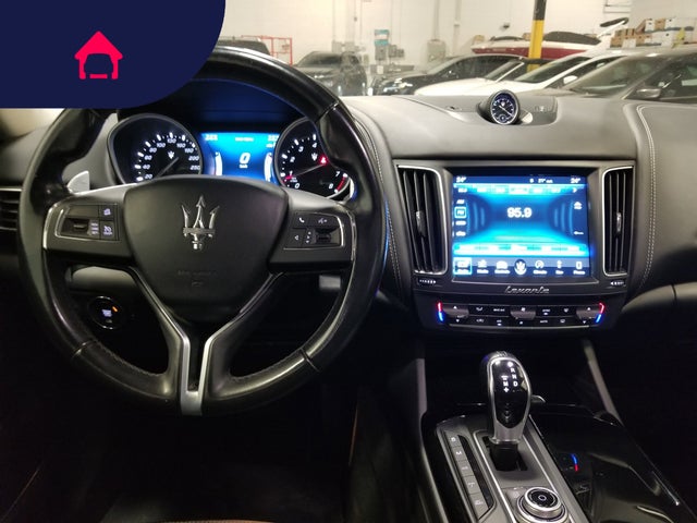 2018 Maserati Levante
