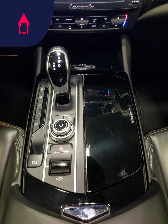 2018 Maserati Levante