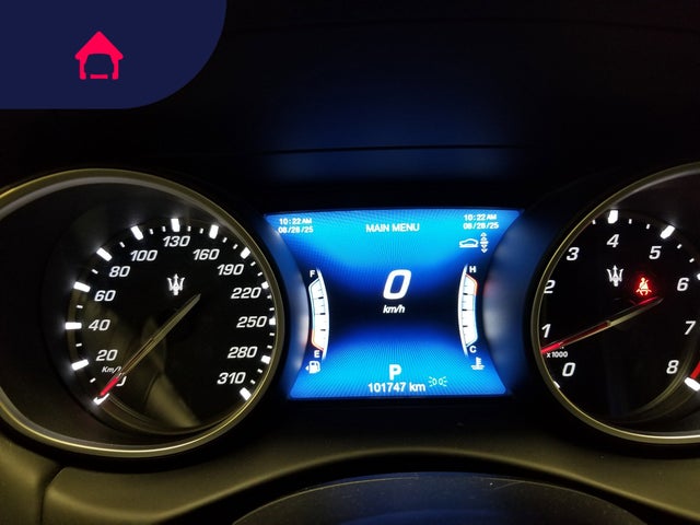 2018 Maserati Levante