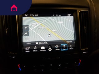 2018 Maserati Levante