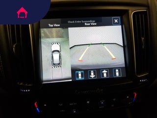 2018 Maserati Levante