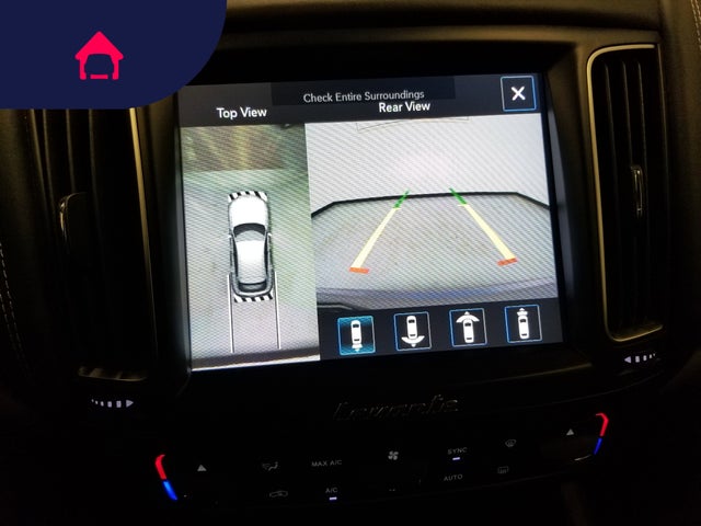 2018 Maserati Levante