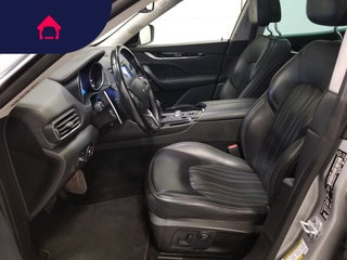 2018 Maserati Levante