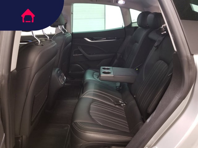 2018 Maserati Levante