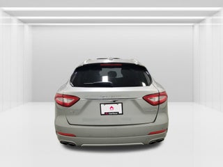 2018 Maserati Levante