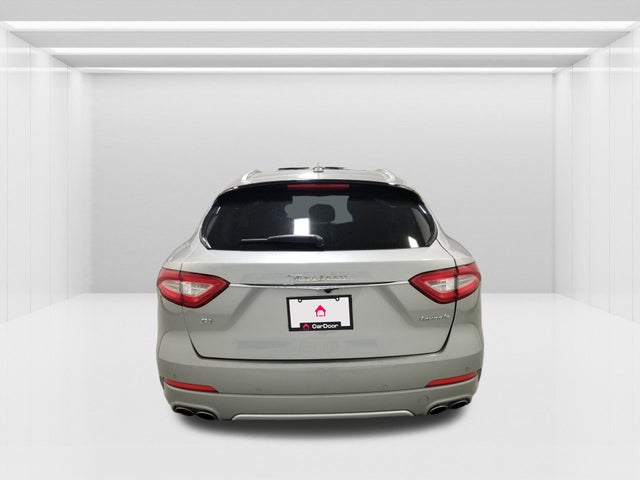 2018 Maserati Levante