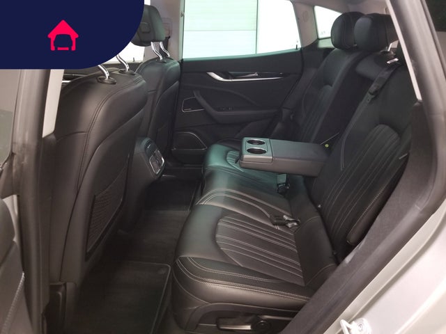 2018 Maserati Levante