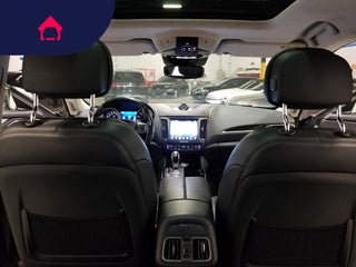 2018 Maserati Levante