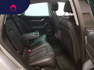 2018 Maserati Levante