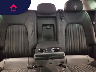2018 Maserati Levante