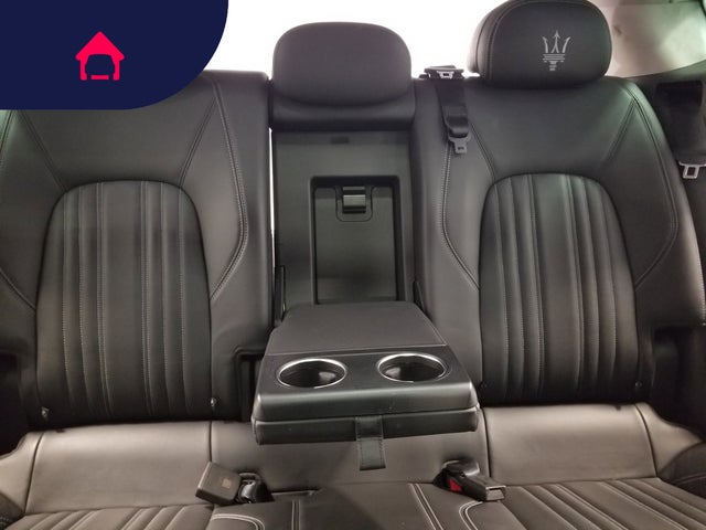 2018 Maserati Levante