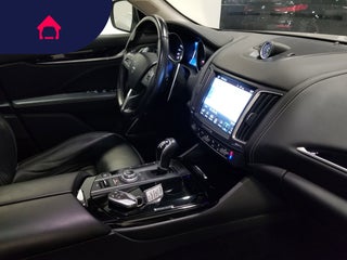 2018 Maserati Levante