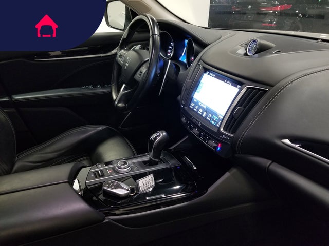 2018 Maserati Levante