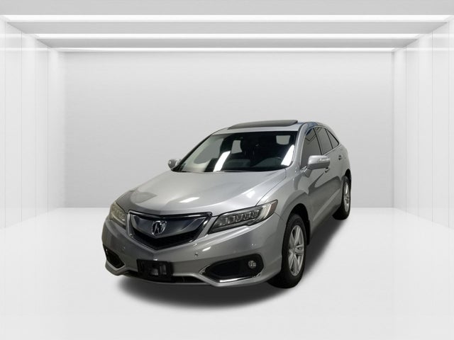 2020 Acura RDX