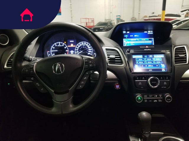 2020 Acura RDX