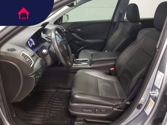 2020 Acura RDX