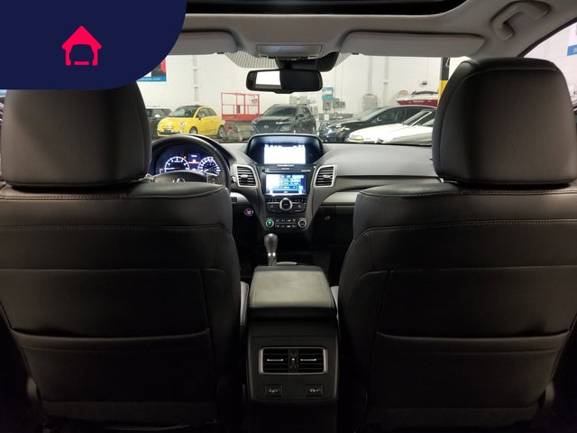 2020 Acura RDX