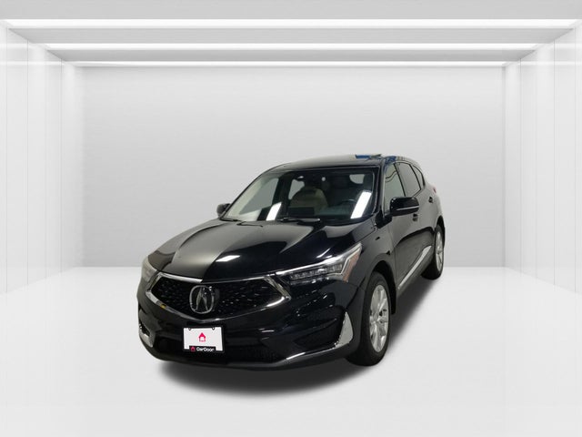 2020 Acura RDX