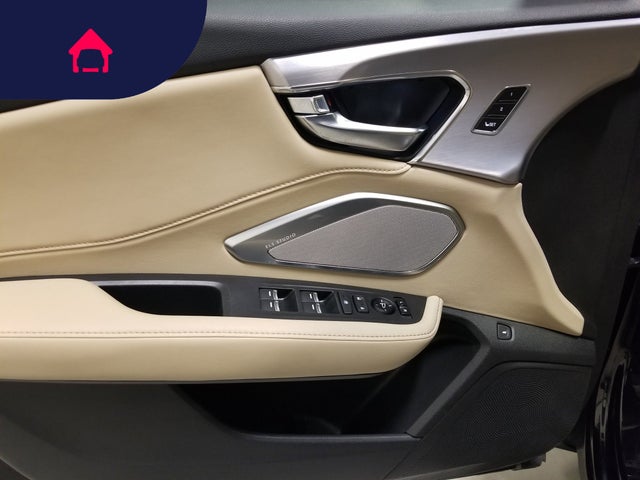 2020 Acura RDX