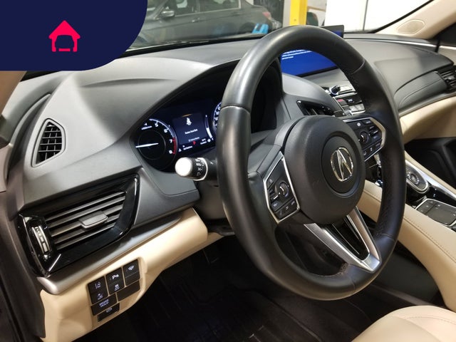 2020 Acura RDX