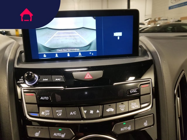 2020 Acura RDX