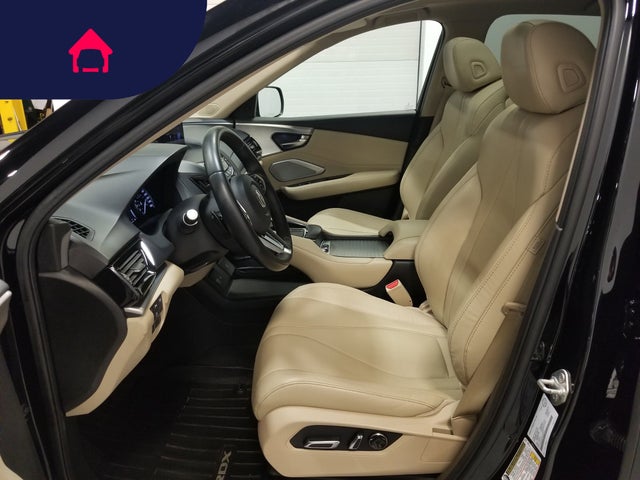 2020 Acura RDX