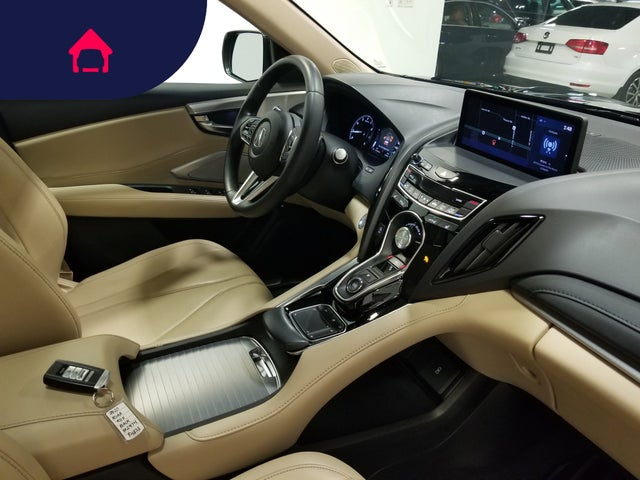2020 Acura RDX
