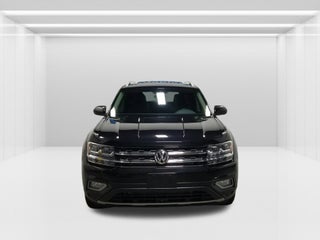 2019 Volkswagen Atlas