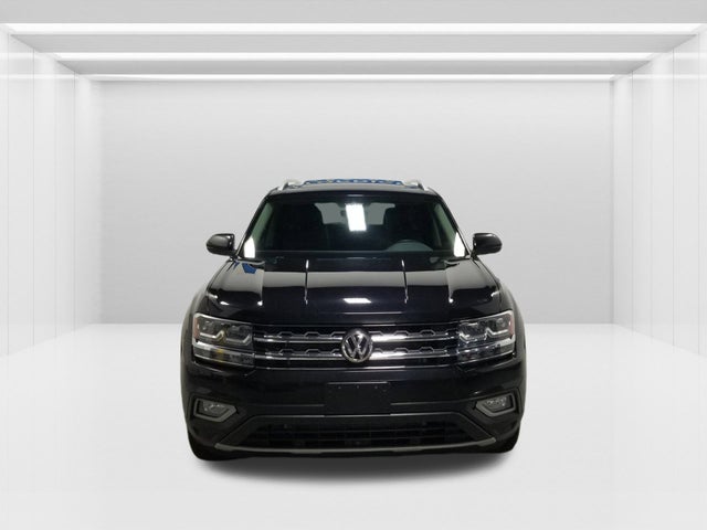 2019 Volkswagen Atlas