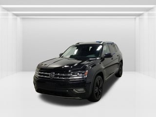 2019 Volkswagen Atlas