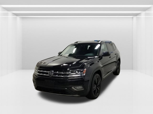 2019 Volkswagen Atlas