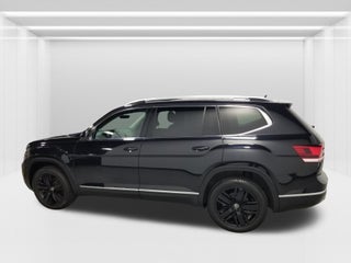 2019 Volkswagen Atlas