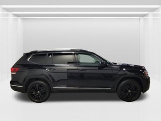 2019 Volkswagen Atlas