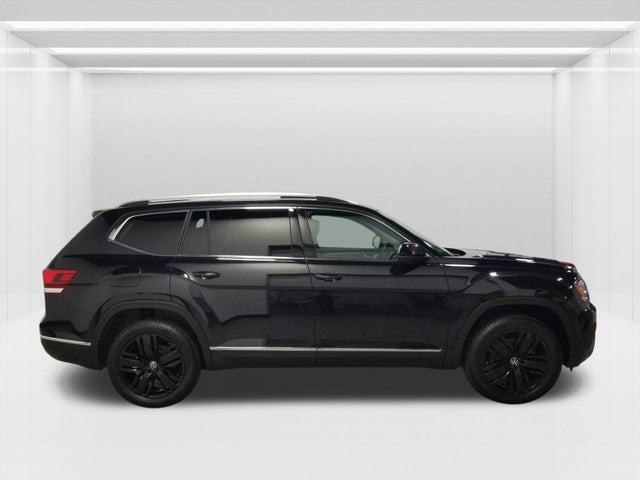 2019 Volkswagen Atlas