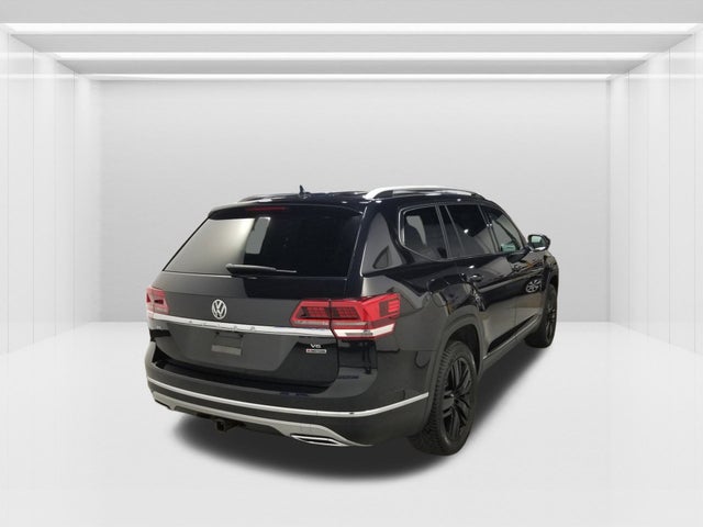 2019 Volkswagen Atlas