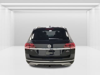 2019 Volkswagen Atlas