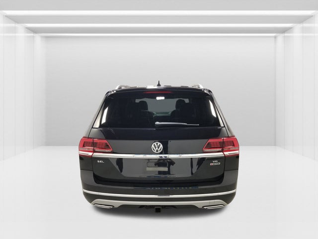 2019 Volkswagen Atlas