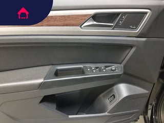 2019 Volkswagen Atlas