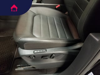 2019 Volkswagen Atlas