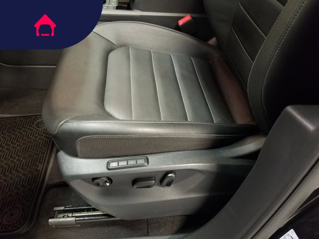 2019 Volkswagen Atlas