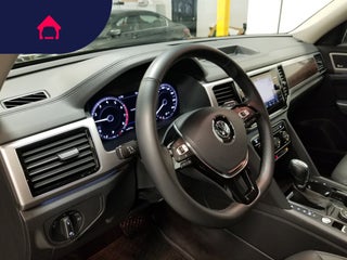 2019 Volkswagen Atlas