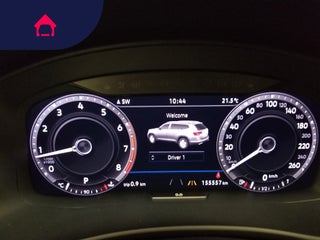 2019 Volkswagen Atlas