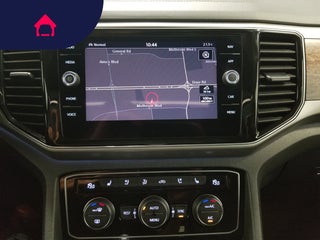 2019 Volkswagen Atlas