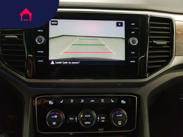 2019 Volkswagen Atlas